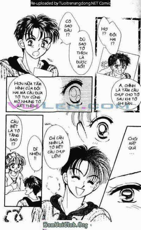 Cánh Thiên Nga - Chapter 17 - Trang 58