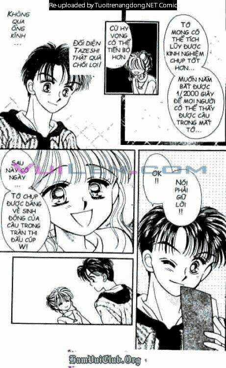 Cánh Thiên Nga - Chapter 17 - Trang 59