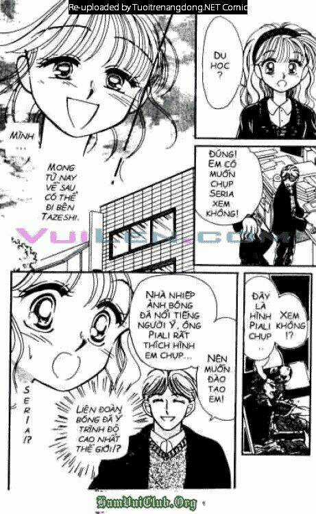 Cánh Thiên Nga - Chapter 17 - Trang 60