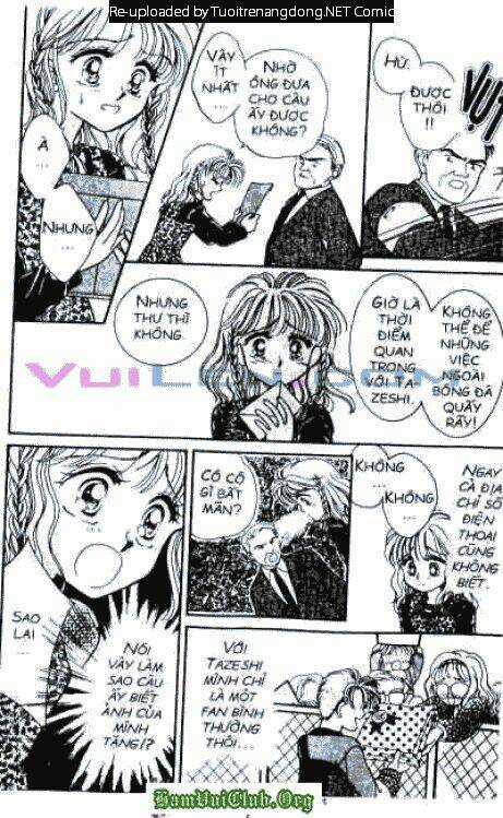 Cánh Thiên Nga - Chapter 17 - Trang 7