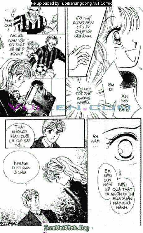 Cánh Thiên Nga - Chapter 17 - Trang 61