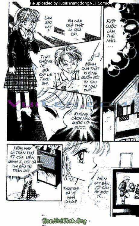 Cánh Thiên Nga - Chapter 17 - Trang 62