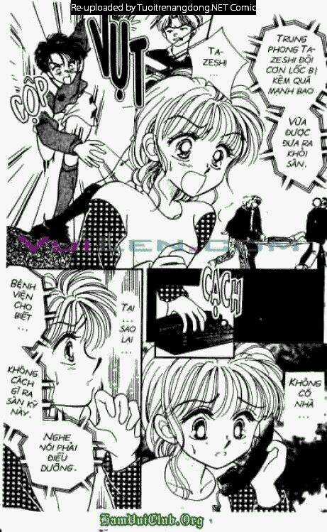 Cánh Thiên Nga - Chapter 17 - Trang 64