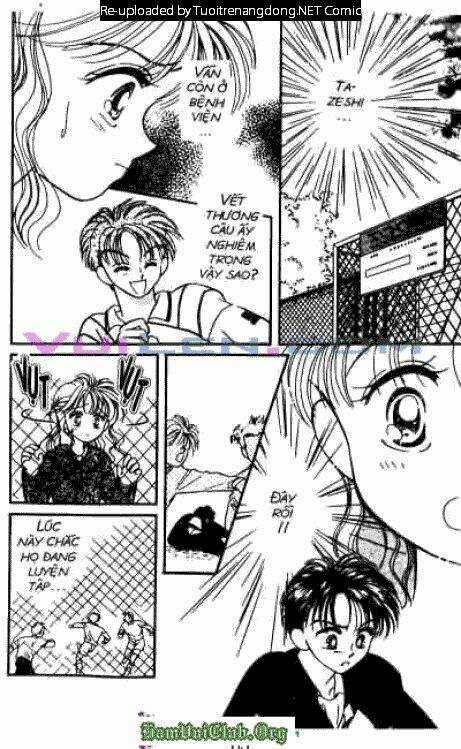 Cánh Thiên Nga - Chapter 17 - Trang 65