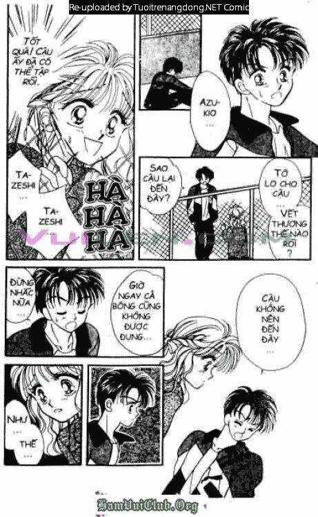 Cánh Thiên Nga - Chapter 17 - Trang 66