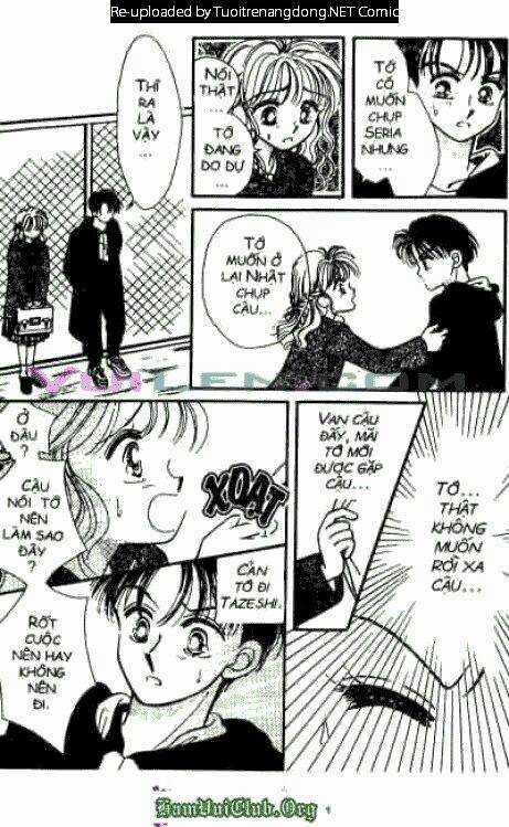 Cánh Thiên Nga - Chapter 17 - Trang 69