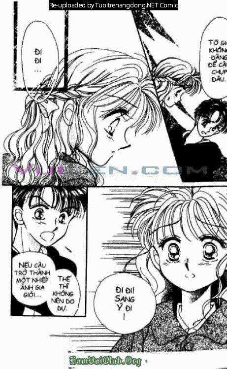 Cánh Thiên Nga - Chapter 17 - Trang 70