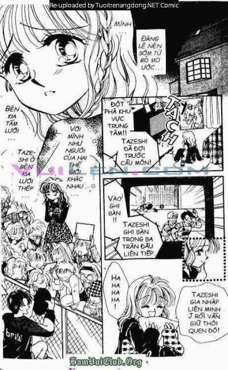 Cánh Thiên Nga - Chapter 17 - Trang 8