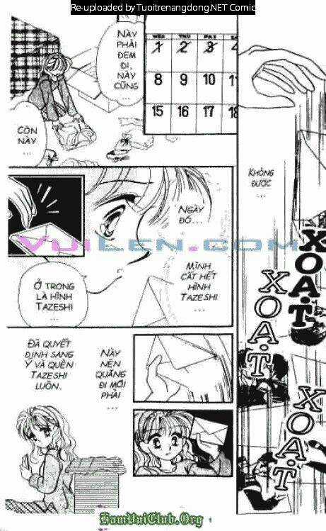 Cánh Thiên Nga - Chapter 17 - Trang 74