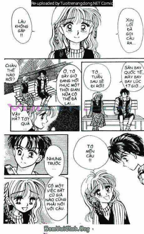 Cánh Thiên Nga - Chapter 17 - Trang 76