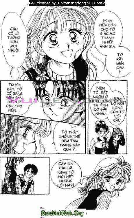 Cánh Thiên Nga - Chapter 17 - Trang 77