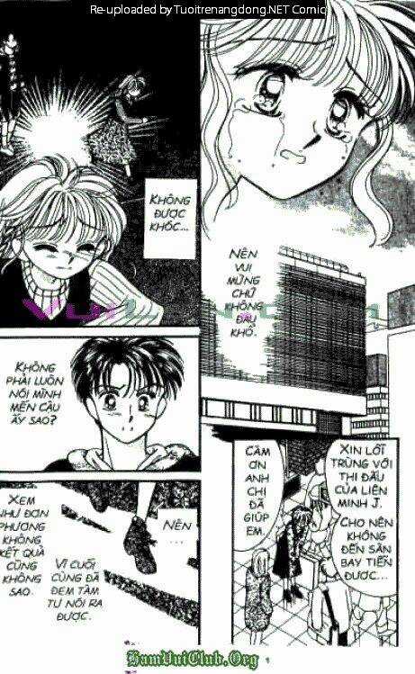 Cánh Thiên Nga - Chapter 17 - Trang 79