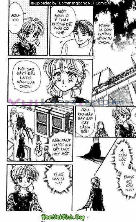 Cánh Thiên Nga - Chapter 17 - Trang 80