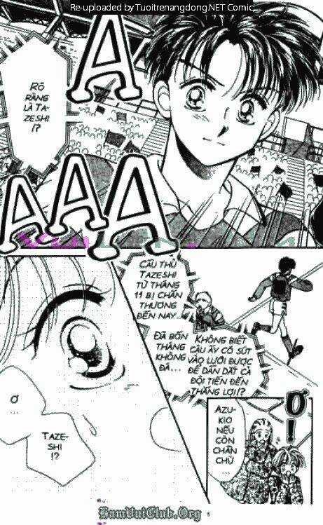 Cánh Thiên Nga - Chapter 17 - Trang 81