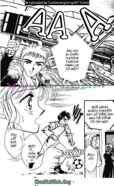 Cánh Thiên Nga - Chapter 17 - Trang 82