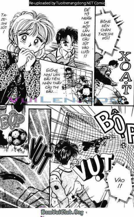 Cánh Thiên Nga - Chapter 17 - Trang 83