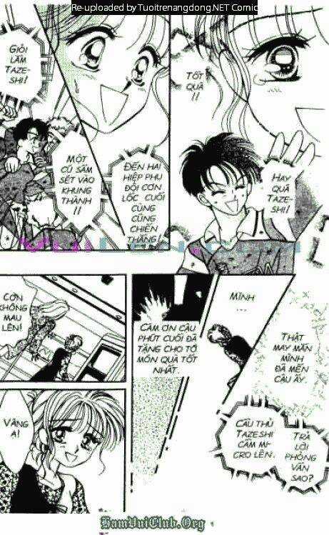 Cánh Thiên Nga - Chapter 17 - Trang 85