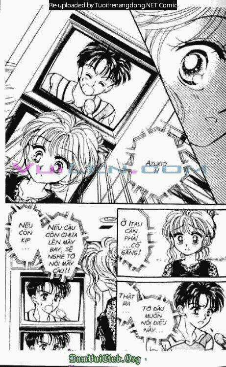 Cánh Thiên Nga - Chapter 17 - Trang 86