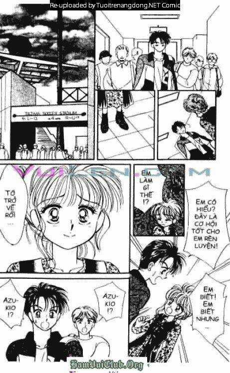 Cánh Thiên Nga - Chapter 17 - Trang 89