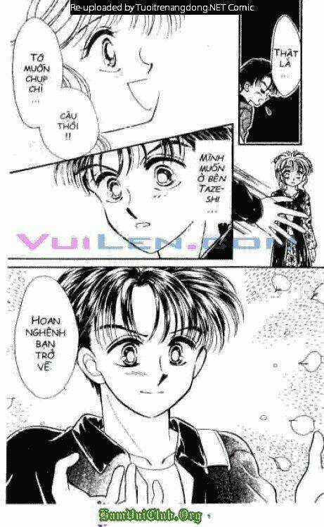 Cánh Thiên Nga - Chapter 17 - Trang 90