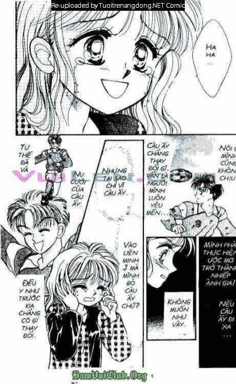 Cánh Thiên Nga - Chapter 17 - Trang 10