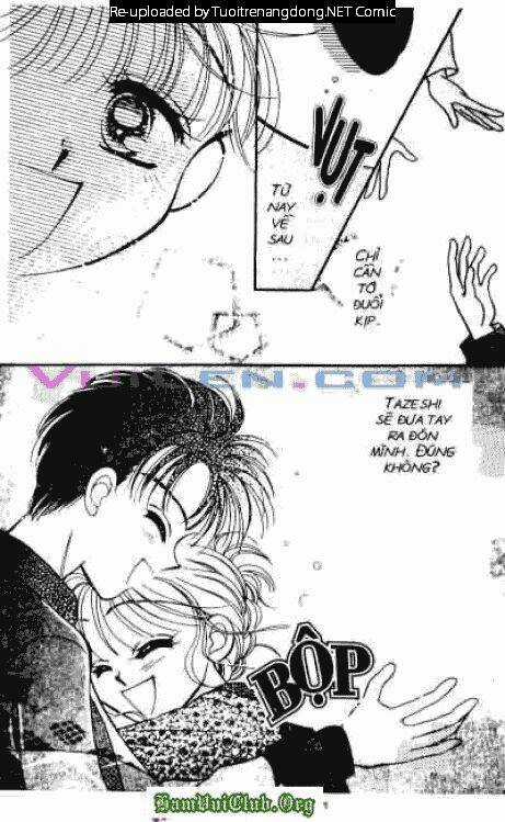 Cánh Thiên Nga - Chapter 17 - Trang 91