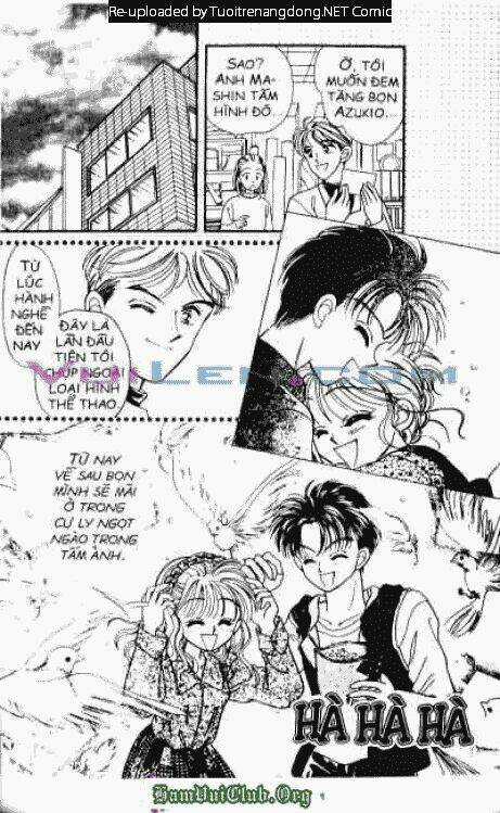 Cánh Thiên Nga - Chapter 17 - Trang 92