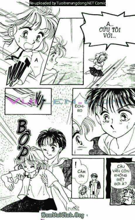 Cánh Thiên Nga - Chapter 17 - Trang 95