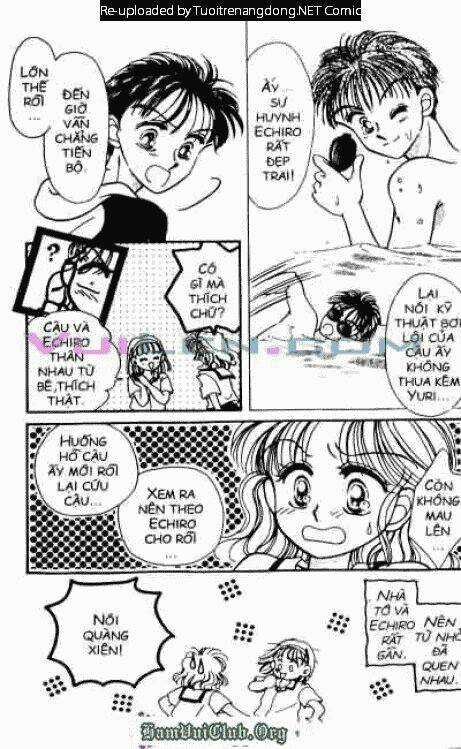 Cánh Thiên Nga - Chapter 17 - Trang 96