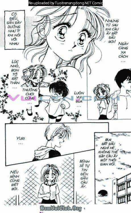 Cánh Thiên Nga - Chapter 17 - Trang 97