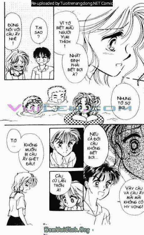 Cánh Thiên Nga - Chapter 17 - Trang 99