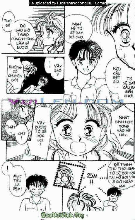 Cánh Thiên Nga - Chapter 17 - Trang 100