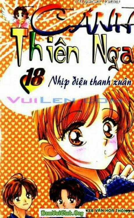 Cánh Thiên Nga - Chapter 18 - Trang 1