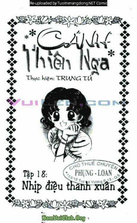 Cánh Thiên Nga - Chapter 18 - Trang 2