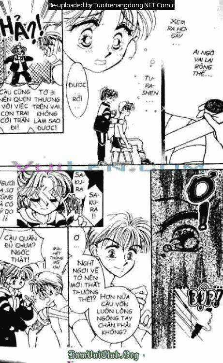 Cánh Thiên Nga - Chapter 18 - Trang 11