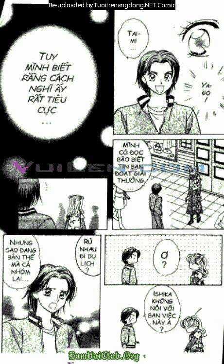 Cánh Thiên Nga - Chapter 18 - Trang 101