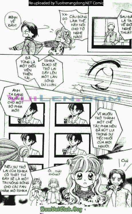 Cánh Thiên Nga - Chapter 18 - Trang 102