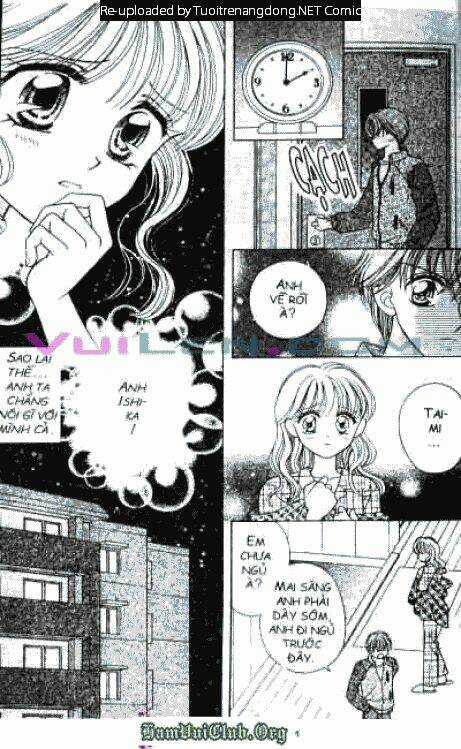 Cánh Thiên Nga - Chapter 18 - Trang 104