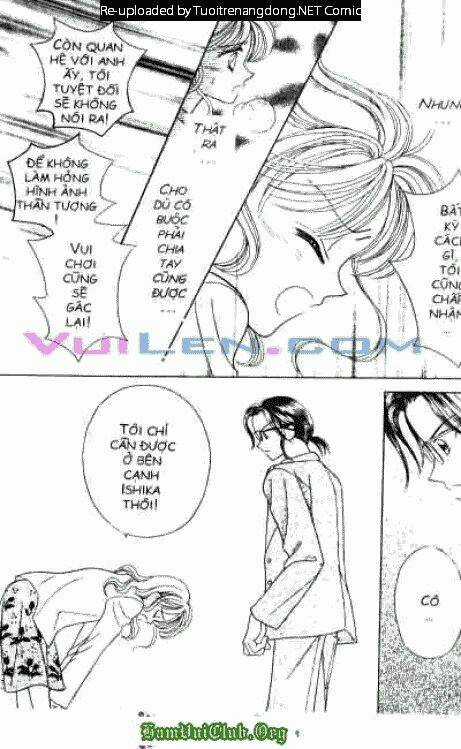 Cánh Thiên Nga - Chapter 18 - Trang 111