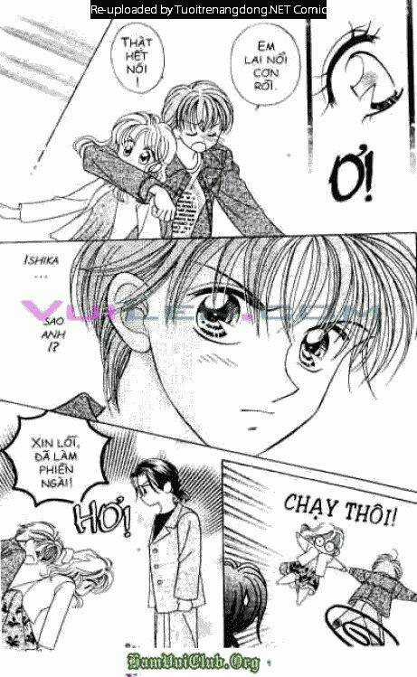 Cánh Thiên Nga - Chapter 18 - Trang 112