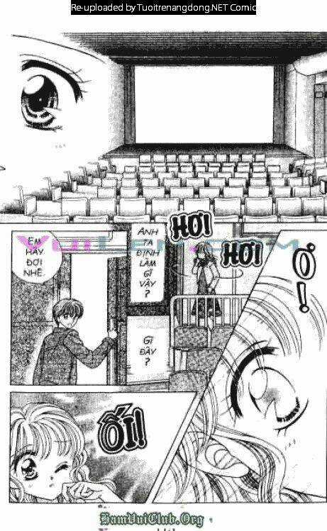 Cánh Thiên Nga - Chapter 18 - Trang 114