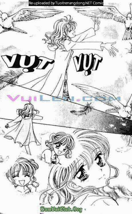 Cánh Thiên Nga - Chapter 18 - Trang 115