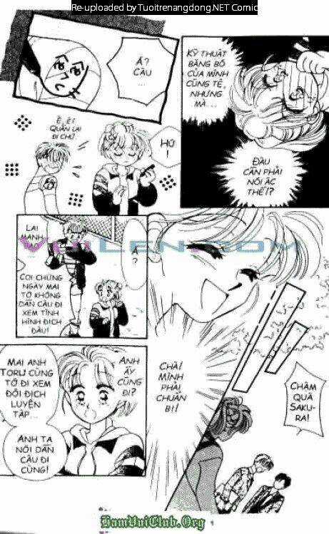 Cánh Thiên Nga - Chapter 18 - Trang 13