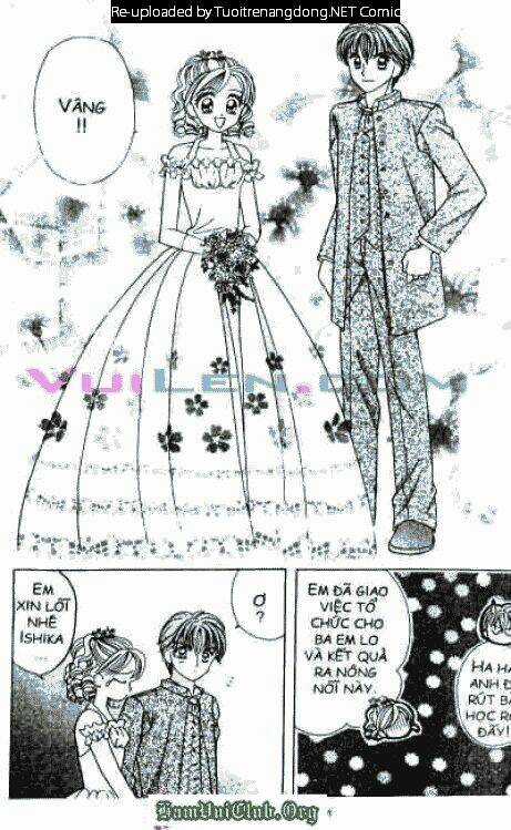 Cánh Thiên Nga - Chapter 18 - Trang 121