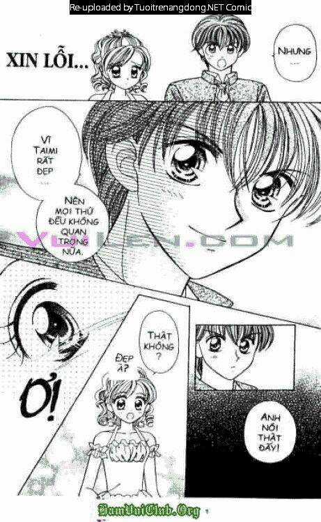 Cánh Thiên Nga - Chapter 18 - Trang 122