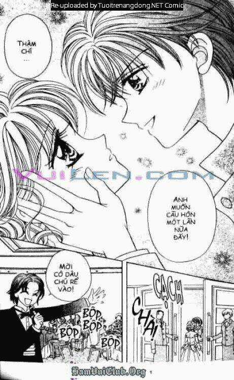 Cánh Thiên Nga - Chapter 18 - Trang 123