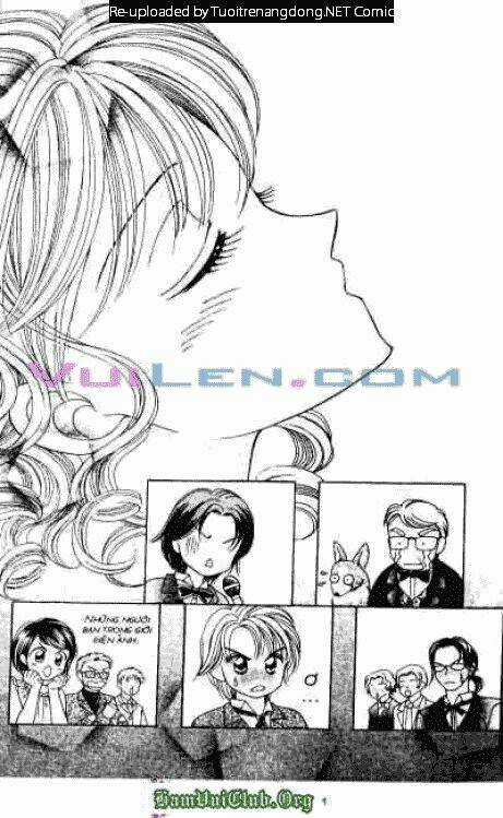 Cánh Thiên Nga - Chapter 18 - Trang 124