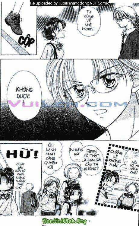 Cánh Thiên Nga - Chapter 18 - Trang 133