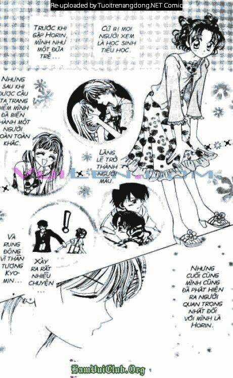 Cánh Thiên Nga - Chapter 18 - Trang 134