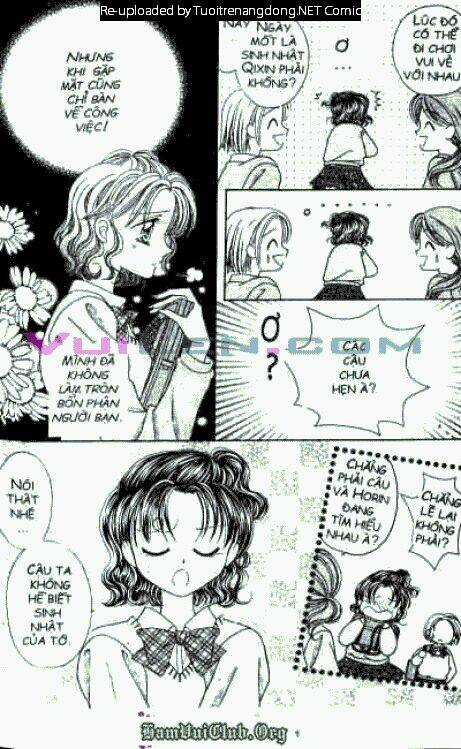 Cánh Thiên Nga - Chapter 18 - Trang 135